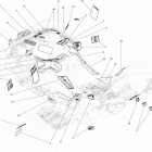 Renegade 800R EFI decals xxc