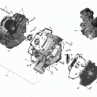 Outlander 500 EFI Картер