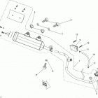 DS 70 mini Глушитель