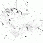 Renegade 800R EFI Наклейки