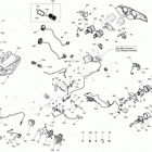 Renegade 800R EFI Электрика