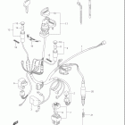LT160 QUAD RUNNER Электрика
