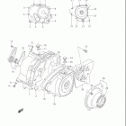 LT160 QUAD RUNNER Крышки картера
