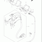 LT-A400 EIGER 4x2 AUTOMATIC Спидометр