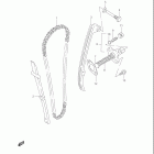 LT160 QUAD RUNNER Цепь ГРМ