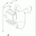 LT-F250 OZARK АКБ