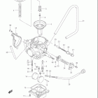 LT-A400 EIGER 4x2 AUTOMATIC Карбюратор
