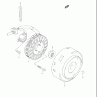 LT160 QUAD RUNNER Генератор