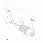 LT160 QUAD RUNNER Recoil starter (optional)