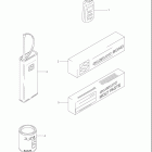 LT160 QUAD RUNNER Дооснащение -опции