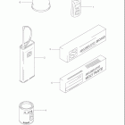 LT-A400 EIGER 4x2 AUTOMATIC Дооснащение -опции