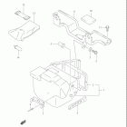 LT F400 EIGER 4x2 MANUAL Задний короб