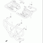 LT F400 EIGER 4x2 MANUAL Подножки