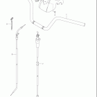 LT F400 EIGER 4x2 MANUAL Руль