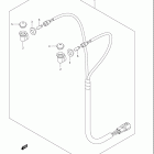 LT-F250 OZARK Фара