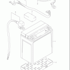 LT-A400 EIGER 4x2 AUTOMATIC АКБ