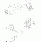 LT-A400 EIGER 4x2 AUTOMATIC Электрика