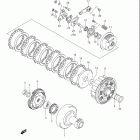 LT-F250 OZARK Clutch (model k2)