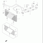 LT F400 EIGER 4x2 MANUAL Масляный картер
