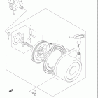 LT-A400 EIGER 4x2 AUTOMATIC Ручной стартер