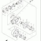 LT-F250 OZARK Final bevel gear (note)