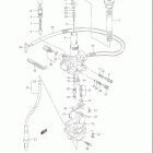 LT160 QUAD RUNNER Carburetor (p3)