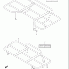 LT F400 EIGER 4x2 MANUAL Carrier (~f.no.5saak45a3x102000)