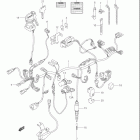 LT F400 EIGER 4x2 MANUAL Электрика