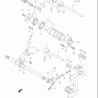 LT F400 EIGER 4x2 MANUAL Gear shifting (1)(model k3)