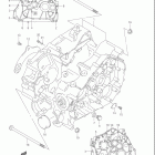 LT F400 EIGER 4x2 MANUAL Картер