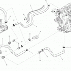 SAR 155 Система охлаждения