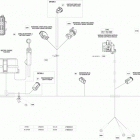 GTX 155 10- electrical harness _13s1507a