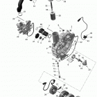 GTX 155 03- pto cover and magneto _04r1529