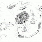 WAKE PRO 215 01- engine _07s1509