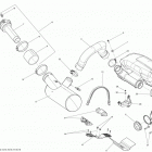 GTX 155 01- exhaust system _37s1507