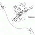 SPARK ACE 900 (2up) 07- steering _24s1501