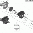WAKE PRO 215 02- supercharger _38r1530