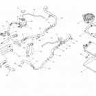 RENEGADE - 4-STROKE Система охлаждения - 600-900 ace engine