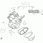 SKANDIC - 4-STROKE Воздухоочиститель