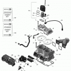 SUMMIT cylinder and injection system