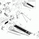 MXZ - 2-STROKE Рама