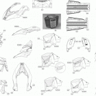 RENEGADE - 2-STROKE Наклейки