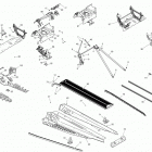 RENEGADE - 2-STROKE Рама - package adrenaline