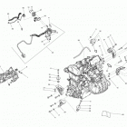 RENEGADE - 4-STROKE Двигатель - 900 асе