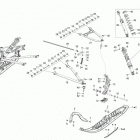 EXPEDITION -LE/ SE / Extreme -   2-STROKE Передняя подвеска и лыжи