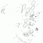 RENEGADE - 4-STROKE Глушитель