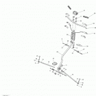 EXPEDITION - SPORT 550F, REV-XP - 2-STROKE Рулевая