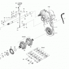 EXPEDITION -LE/ SE / Extreme -   2-STROKE Приводная система