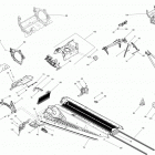 RENEGADE - 4-STROKE Рама