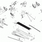 RENEGADE - 2-STROKE Рама -Х